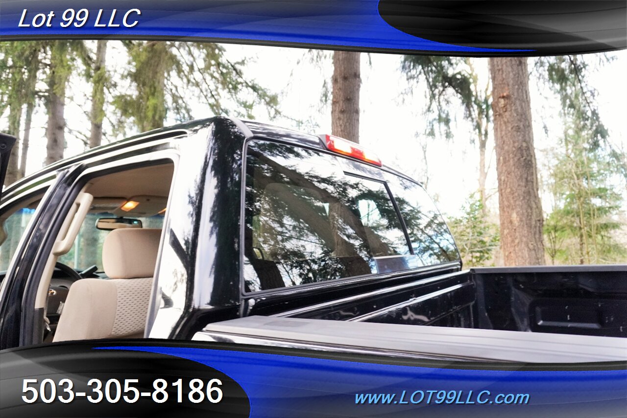 2007 Toyota Tundra SR5 4X4 Double Cab V8 4.7L Auto Short Bed Chrome  Wheels Newer Tires 1 OWNER NO RUST - Photo 15 - Milwaukie, OR 97267