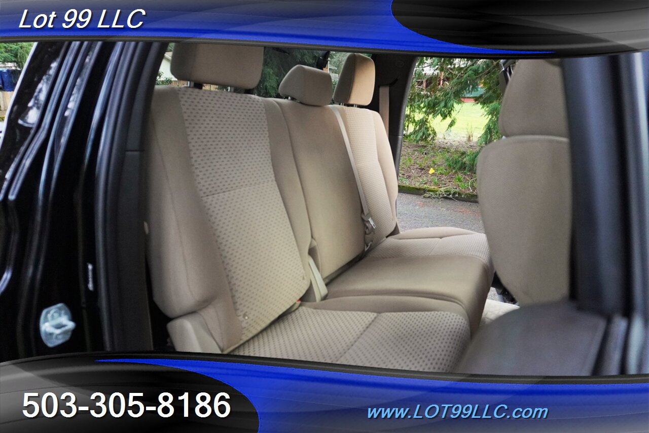 2007 Toyota Tundra SR5 4X4 Double Cab V8 4.7L Auto Short Bed Chrome  Wheels Newer Tires 1 OWNER NO RUST - Photo 17 - Milwaukie, OR 97267