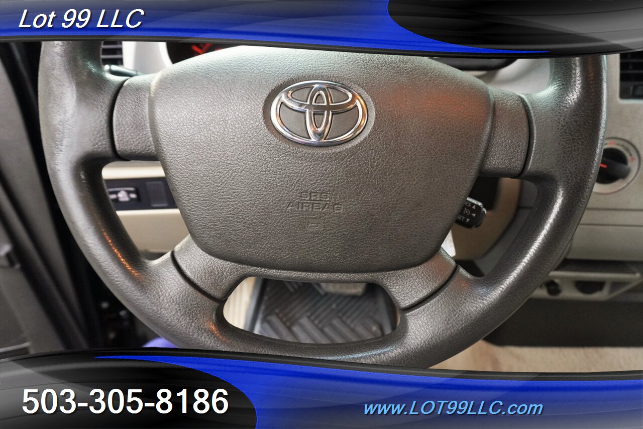 2007 Toyota Tundra SR5 4X4 Double Cab V8 4.7L Auto Short Bed Chrome  Wheels Newer Tires 1 OWNER NO RUST - Photo 23 - Milwaukie, OR 97267