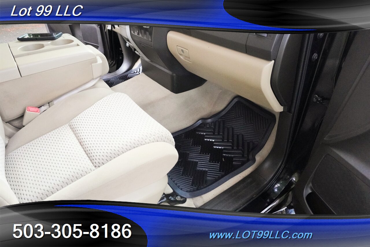 2007 Toyota Tundra SR5 4X4 Double Cab V8 4.7L Auto Short Bed Chrome  Wheels Newer Tires 1 OWNER NO RUST - Photo 31 - Milwaukie, OR 97267