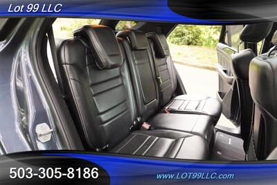 2016 Mercedes-Benz AMG GLE 63 AWD 77K Low Miles Heated AC Leather GPS  550 HP MATTE Black Wrap Running Boards NEW TIRES - Photo 15 - Milwaukie, OR 97267