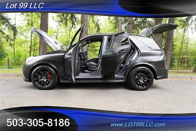 2016 Mercedes-Benz AMG GLE 63 AWD 77K Low Miles Heated AC Leather GPS  550 HP MATTE Black Wrap Running Boards NEW TIRES - Photo 32 - Milwaukie, OR 97267