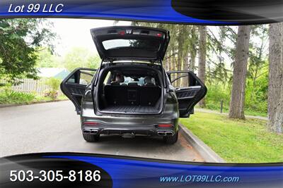 2016 Mercedes-Benz AMG GLE 63 AWD 77K Low Miles Heated AC Leather GPS  550 HP MATTE Black Wrap Running Boards NEW TIRES - Photo 31 - Milwaukie, OR 97267