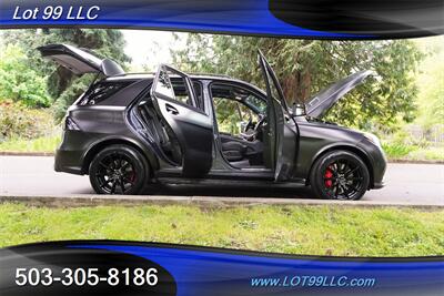 2016 Mercedes-Benz AMG GLE 63 AWD 77K Low Miles Heated AC Leather GPS  550 HP MATTE Black Wrap Running Boards NEW TIRES - Photo 30 - Milwaukie, OR 97267