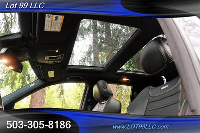 2016 Mercedes-Benz AMG GLE 63 AWD 77K Low Miles Heated AC Leather GPS  550 HP MATTE Black Wrap Running Boards NEW TIRES - Photo 3 - Milwaukie, OR 97267