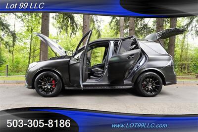 2016 Mercedes-Benz AMG GLE 63 AWD 77K Low Miles Heated AC Leather GPS  550 HP MATTE Black Wrap Running Boards NEW TIRES - Photo 28 - Milwaukie, OR 97267