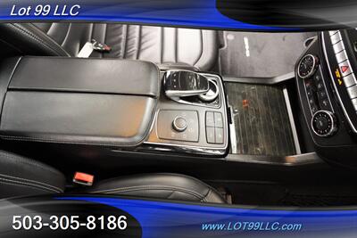 2016 Mercedes-Benz AMG GLE 63 AWD 77K Low Miles Heated AC Leather GPS  550 HP MATTE Black Wrap Running Boards NEW TIRES - Photo 37 - Milwaukie, OR 97267