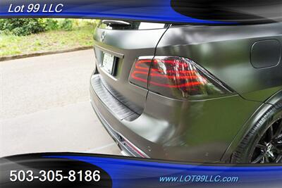 2016 Mercedes-Benz AMG GLE 63 AWD 77K Low Miles Heated AC Leather GPS  550 HP MATTE Black Wrap Running Boards NEW TIRES - Photo 34 - Milwaukie, OR 97267