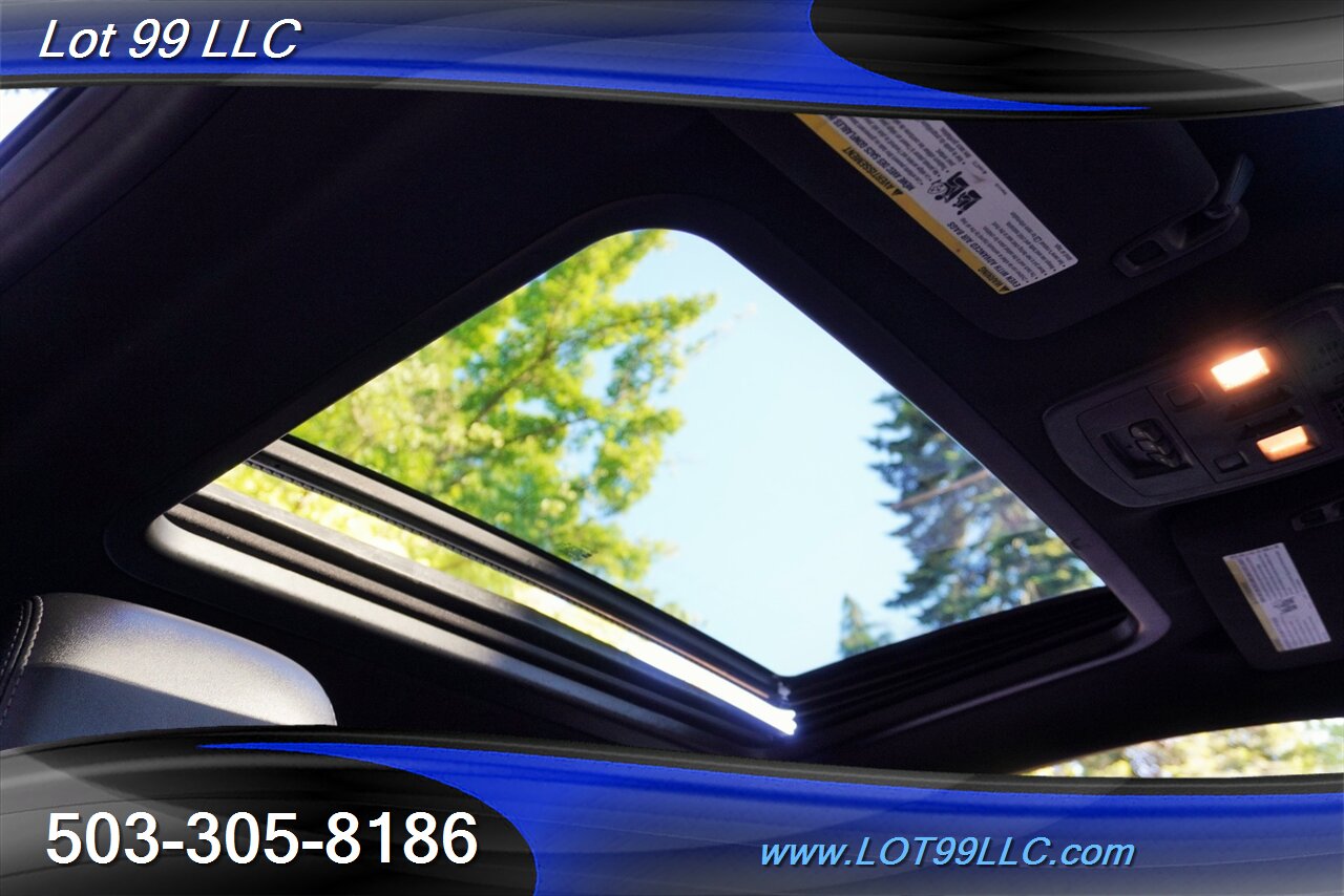 2012 Cadillac CTS 3.6L Performance 3.6L Auto Heated Leather SEATS Pano Roof Premium Wheels NEW TIRES - Photo 3 - Milwaukie, OR 97267