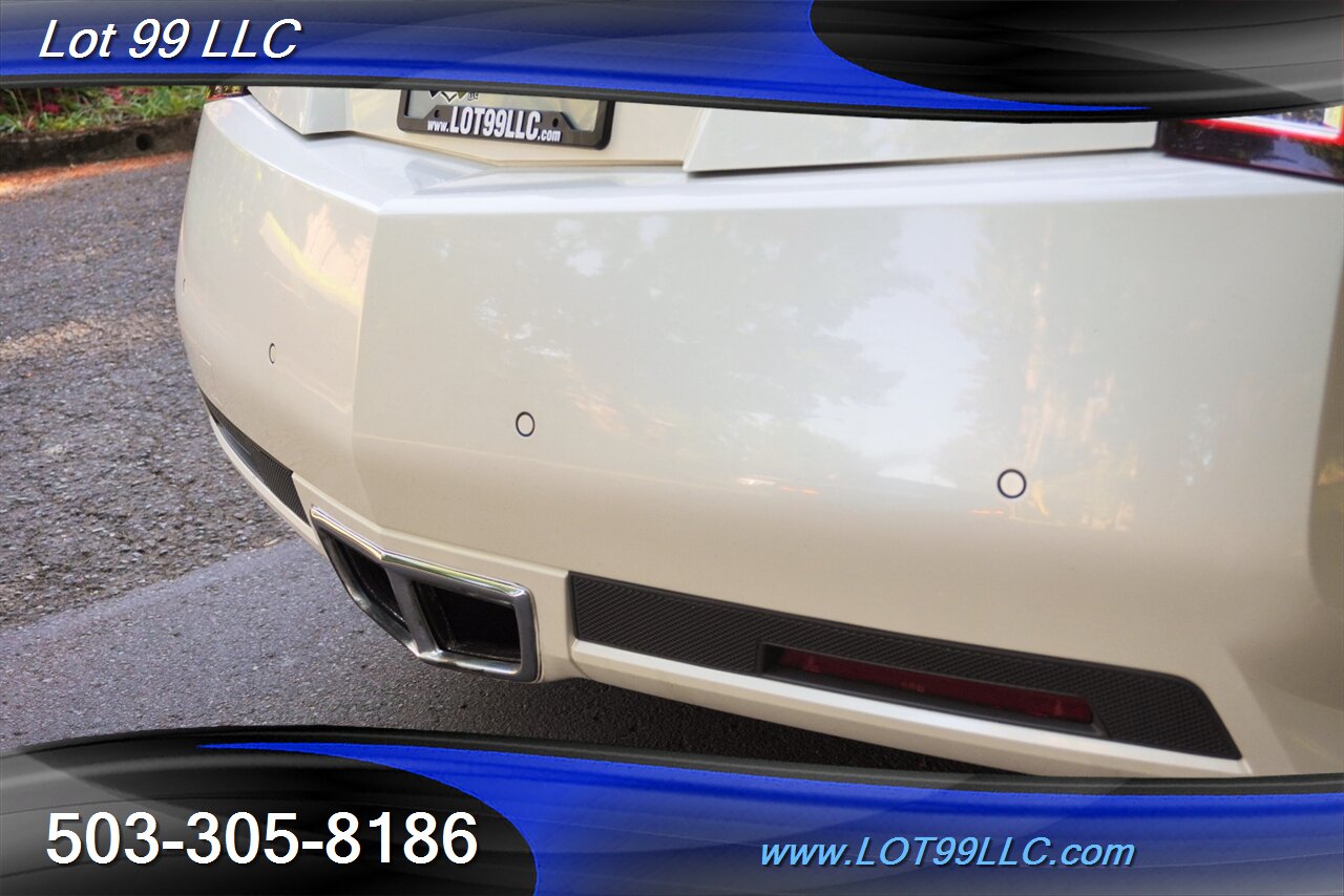 2012 Cadillac CTS 3.6L Performance 3.6L Auto Heated Leather SEATS Pano Roof Premium Wheels NEW TIRES - Photo 39 - Milwaukie, OR 97267