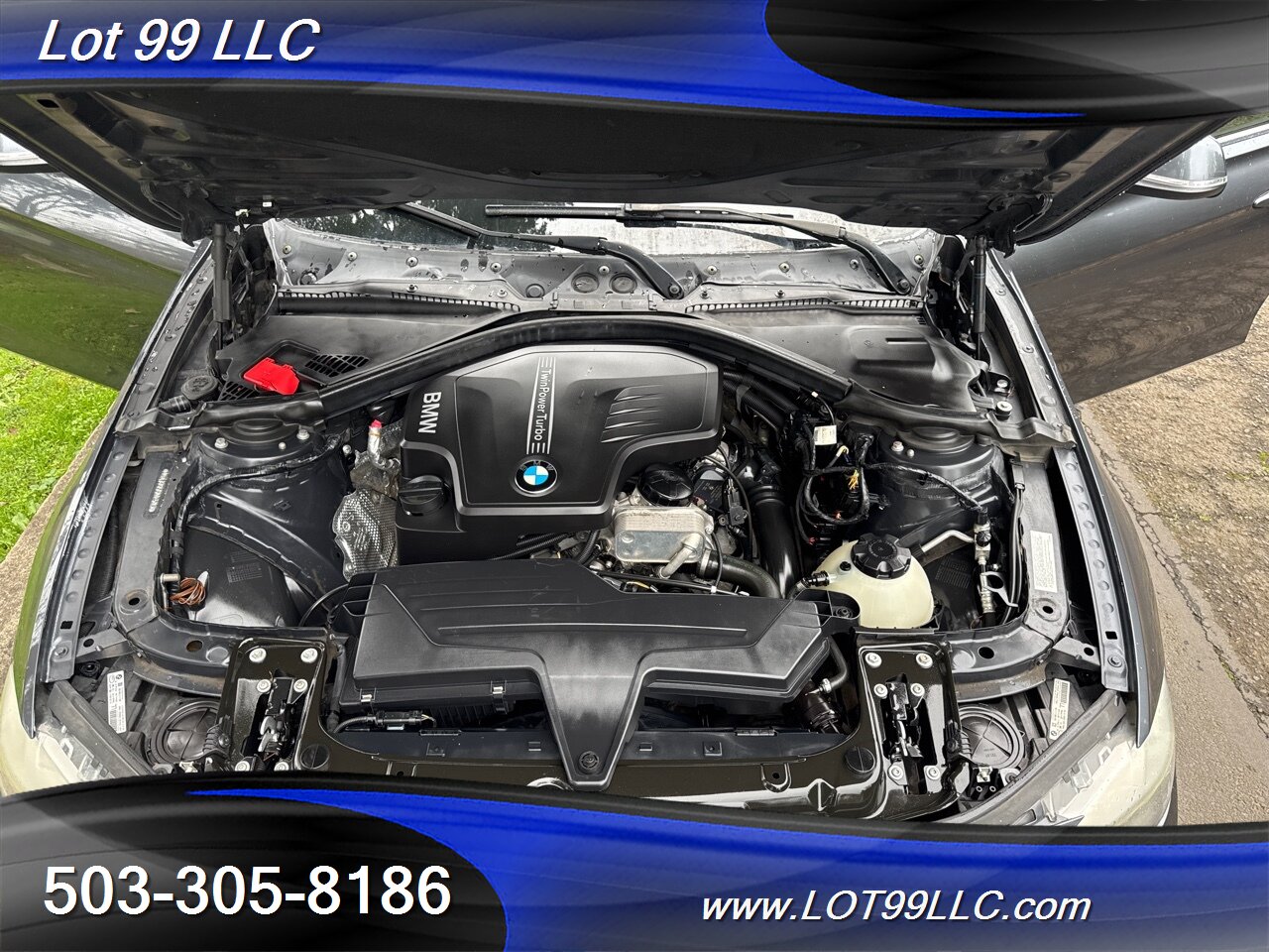 2013 BMW 328i 93k 2-Owner Head Up Navi Heated Wheel & Seats   - Photo 23 - Milwaukie, OR 97267