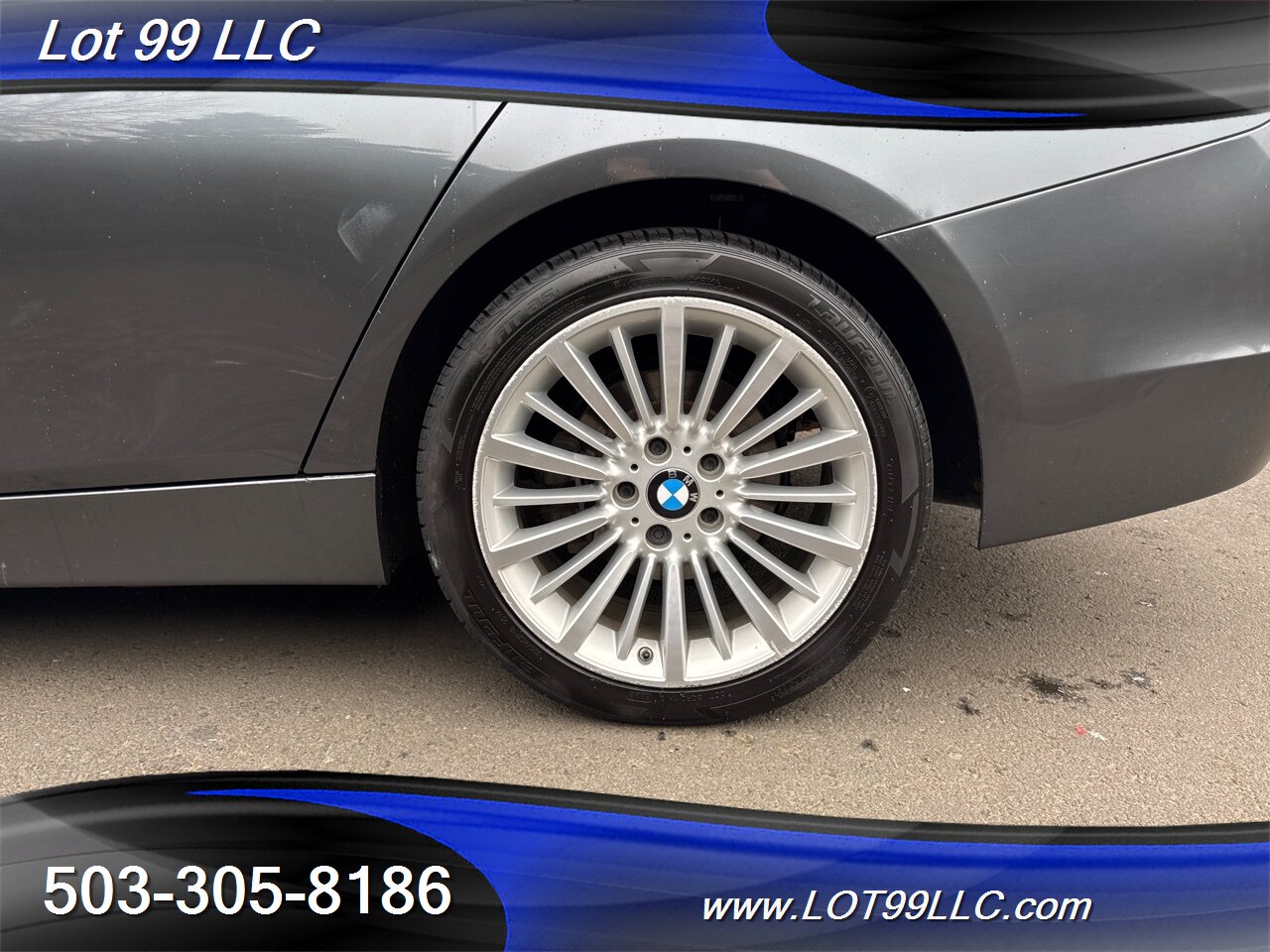 2013 BMW 328i 93k 2-Owner Head Up Navi Heated Wheel & Seats   - Photo 47 - Milwaukie, OR 97267