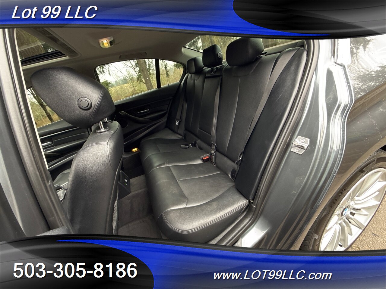 2013 BMW 328i 93k 2-Owner Head Up Navi Heated Wheel & Seats   - Photo 20 - Milwaukie, OR 97267