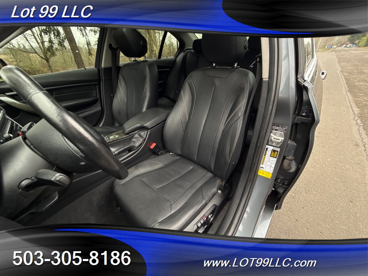 2013 BMW 328i 93k 2-Owner Head Up Navi Heated Wheel & Seats   - Photo 14 - Milwaukie, OR 97267