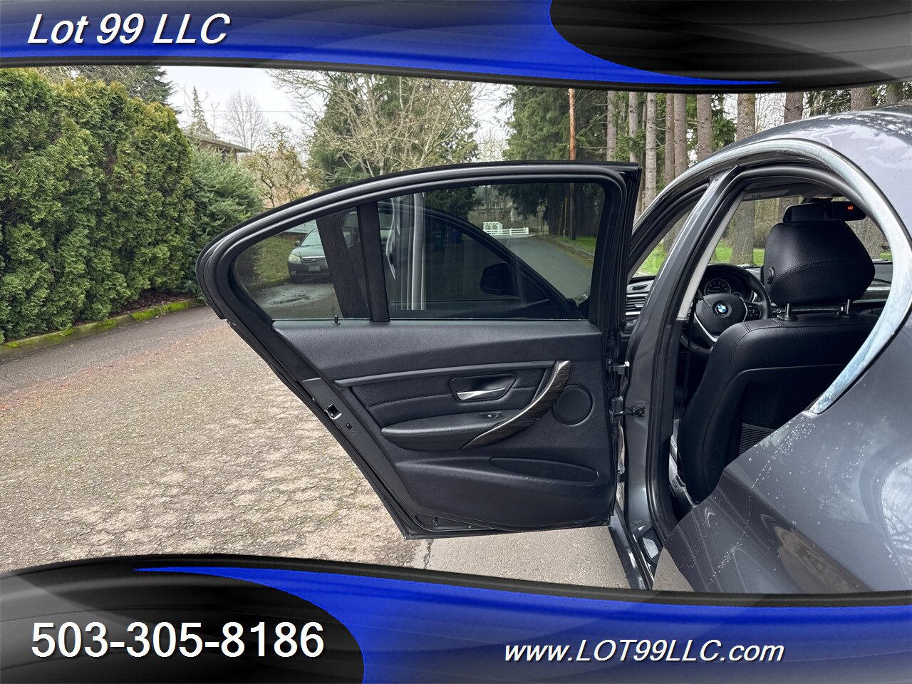 2013 BMW 328i 93k 2-Owner Head Up Navi Heated Wheel & Seats   - Photo 32 - Milwaukie, OR 97267