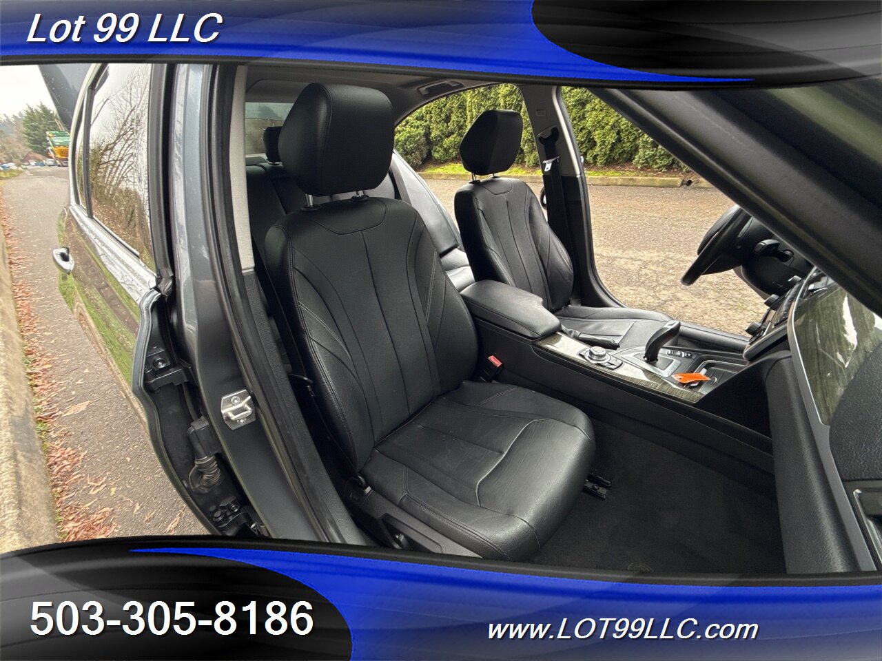 2013 BMW 328i 93k 2-Owner Head Up Navi Heated Wheel & Seats   - Photo 19 - Milwaukie, OR 97267