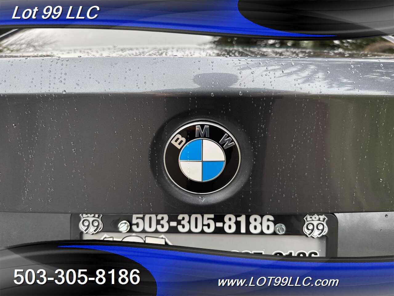 2013 BMW 328i 93k 2-Owner Head Up Navi Heated Wheel & Seats   - Photo 45 - Milwaukie, OR 97267