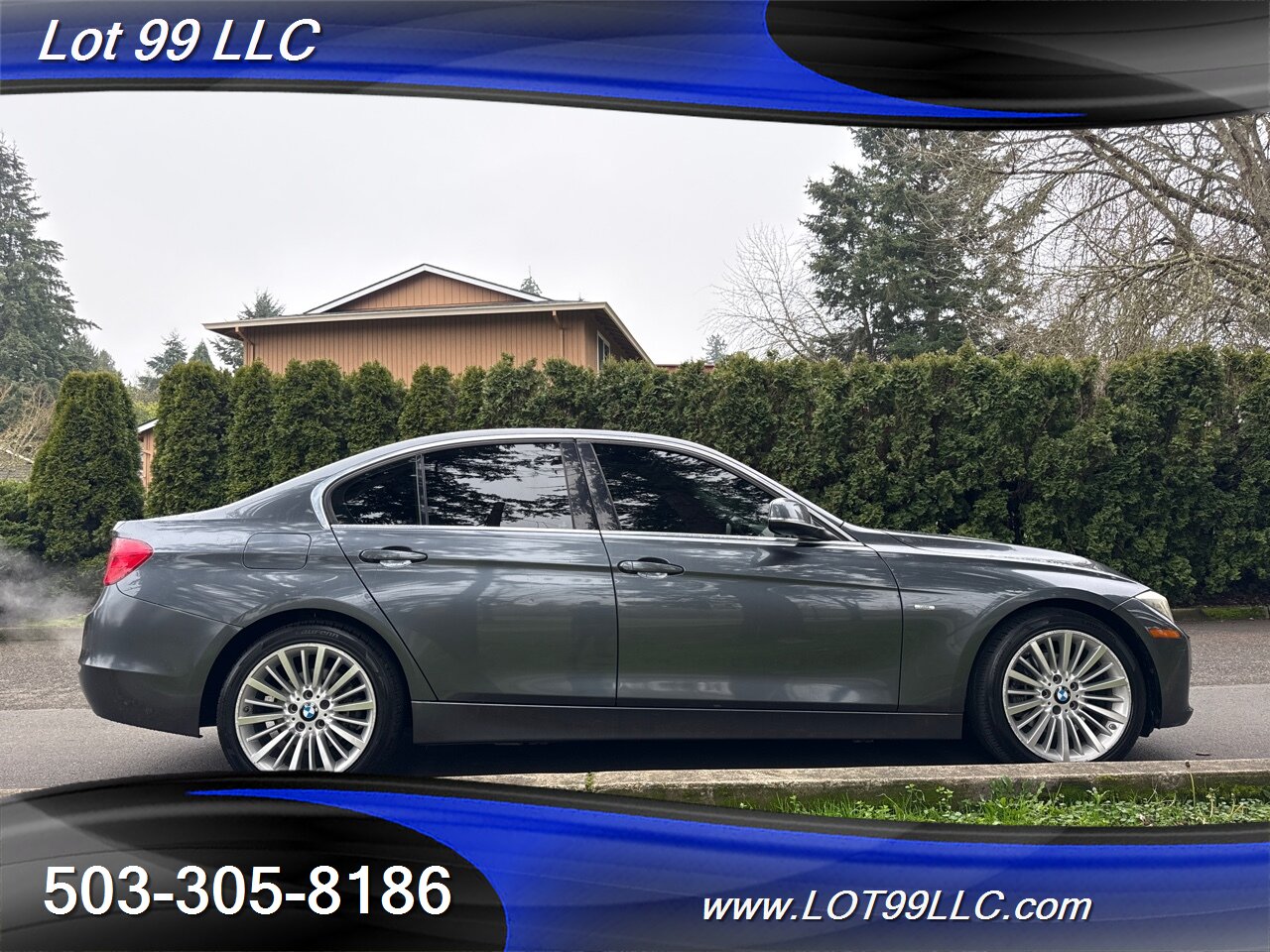 2013 BMW 328i 93k 2-Owner Head Up Navi Heated Wheel & Seats   - Photo 6 - Milwaukie, OR 97267