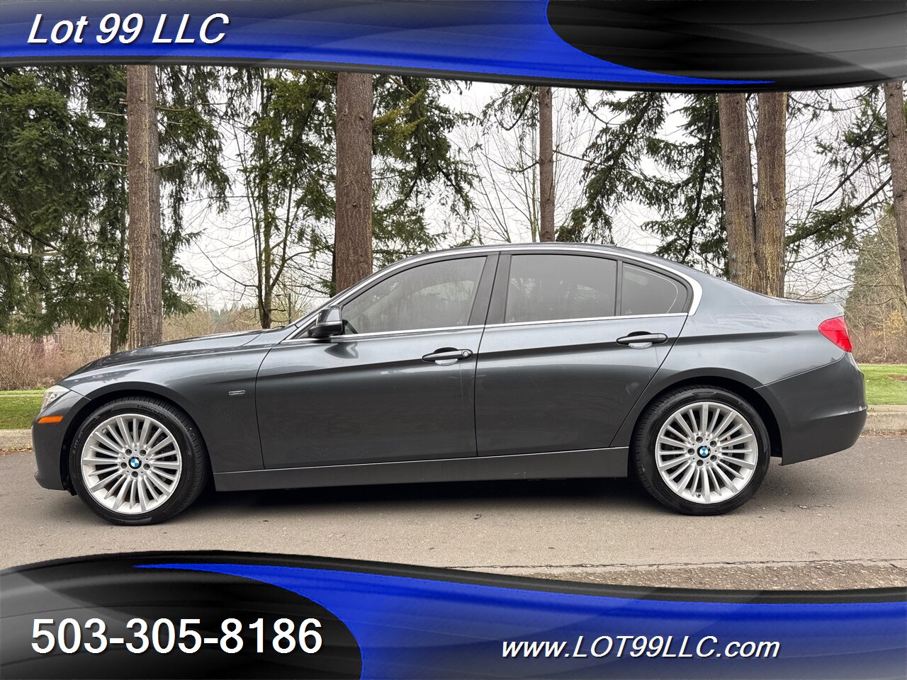 2013 BMW 328i 93k 2-Owner Head Up Navi Heated Wheel & Seats   - Photo 1 - Milwaukie, OR 97267