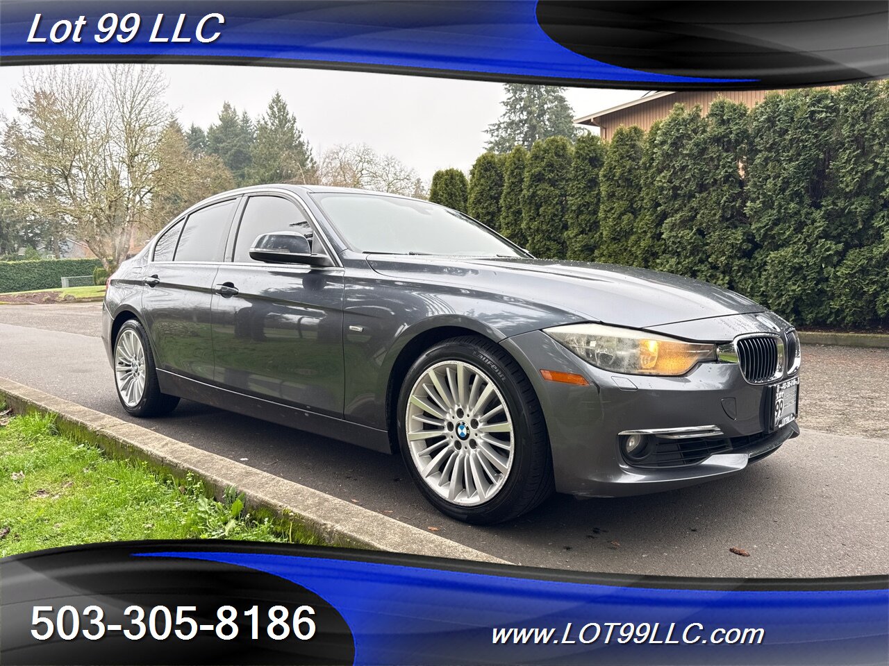 2013 BMW 328i 93k 2-Owner Head Up Navi Heated Wheel & Seats   - Photo 5 - Milwaukie, OR 97267