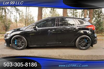 2017 Ford Focus RS 5 Doors 2.3L 6 Speed Manual Recaro Seats 18S Hatchback
