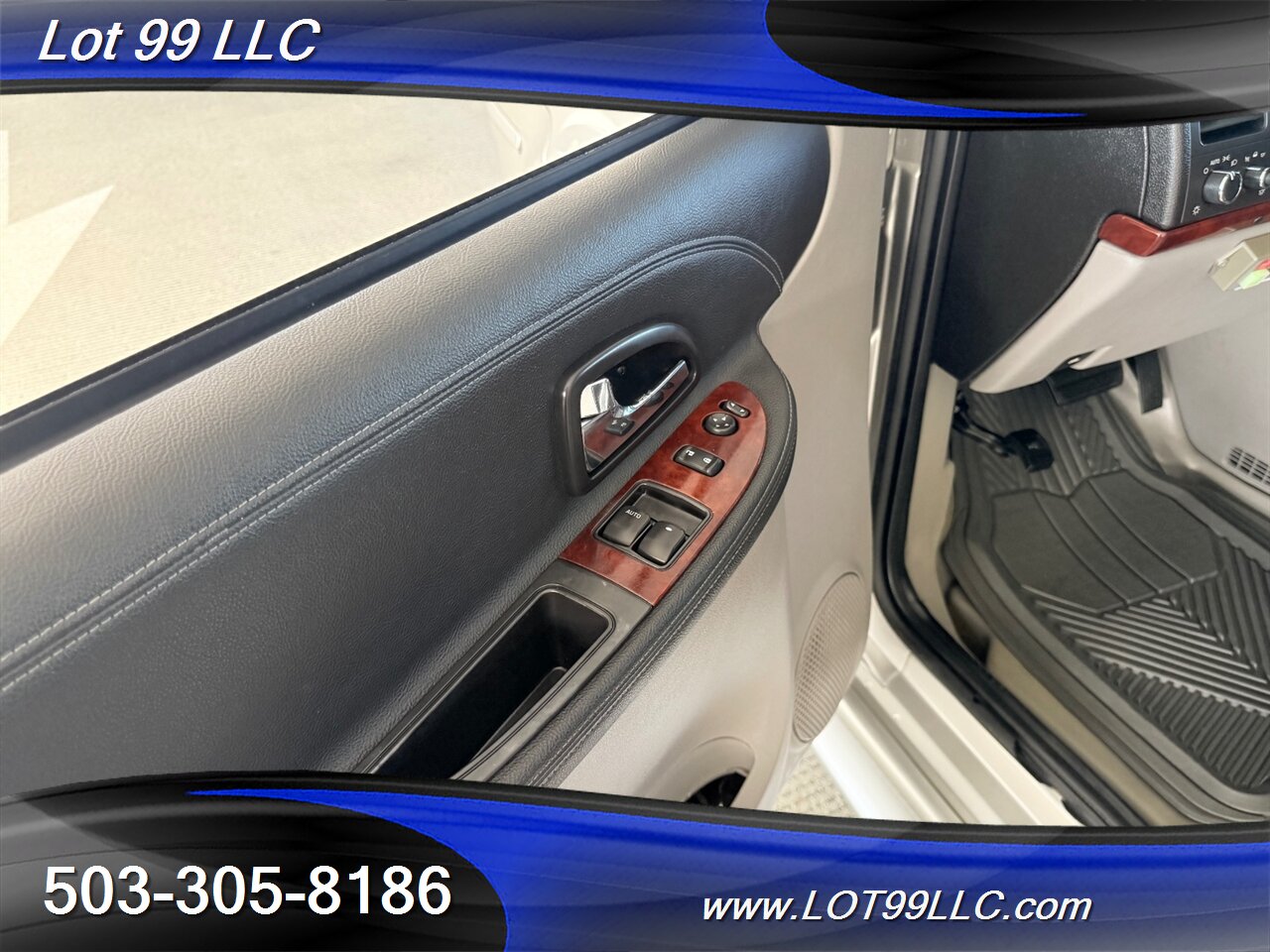 2007 Buick Terraza CXL 122k** WHEELCHAIR VAN ***  Power Side Ramp Leather Overhead DVD Entertainment - Photo 36 - Milwaukie, OR 97267