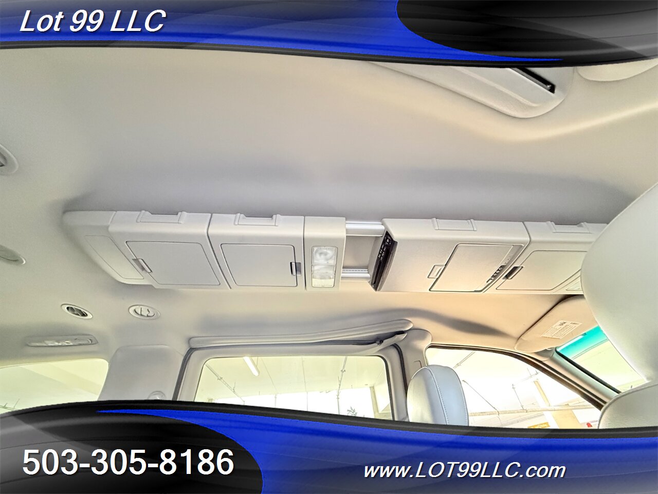 2007 Buick Terraza CXL 122k** WHEELCHAIR VAN ***  Power Side Ramp Leather Overhead DVD Entertainment - Photo 46 - Milwaukie, OR 97267