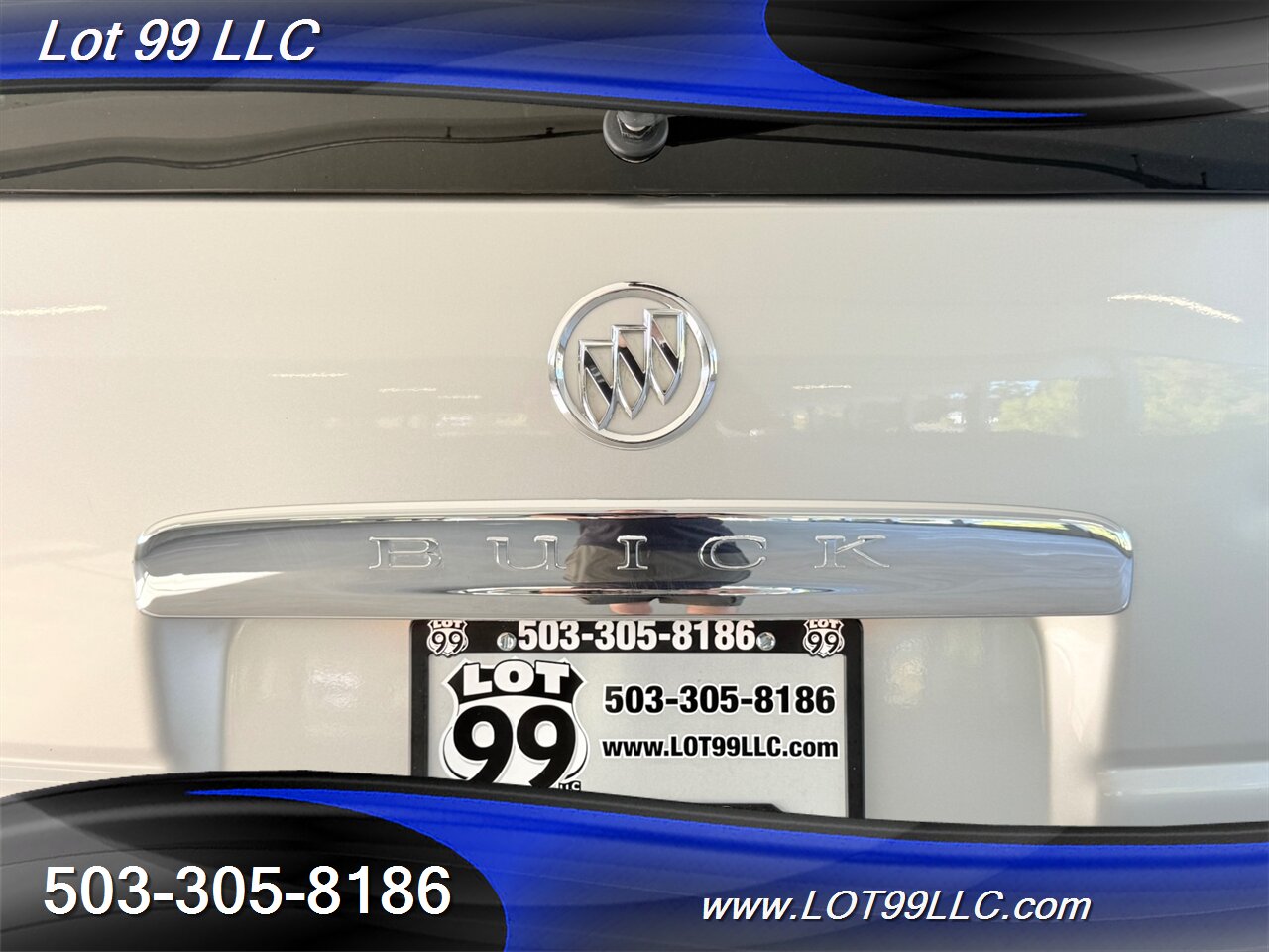 2007 Buick Terraza CXL 122k** WHEELCHAIR VAN ***  Power Side Ramp Leather Overhead DVD Entertainment - Photo 53 - Milwaukie, OR 97267