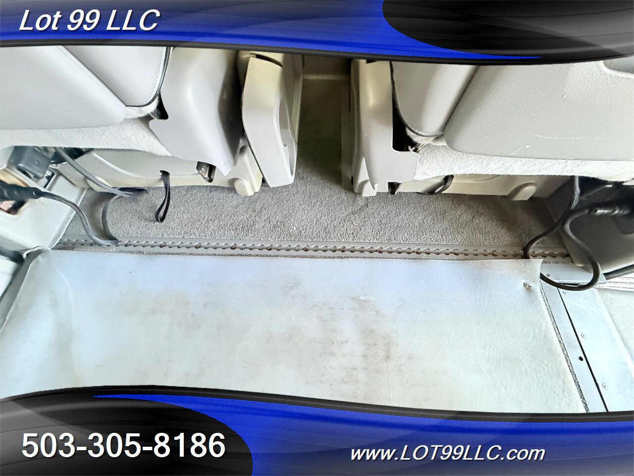2007 Buick Terraza CXL 122k** WHEELCHAIR VAN ***  Power Side Ramp Leather Overhead DVD Entertainment - Photo 51 - Milwaukie, OR 97267