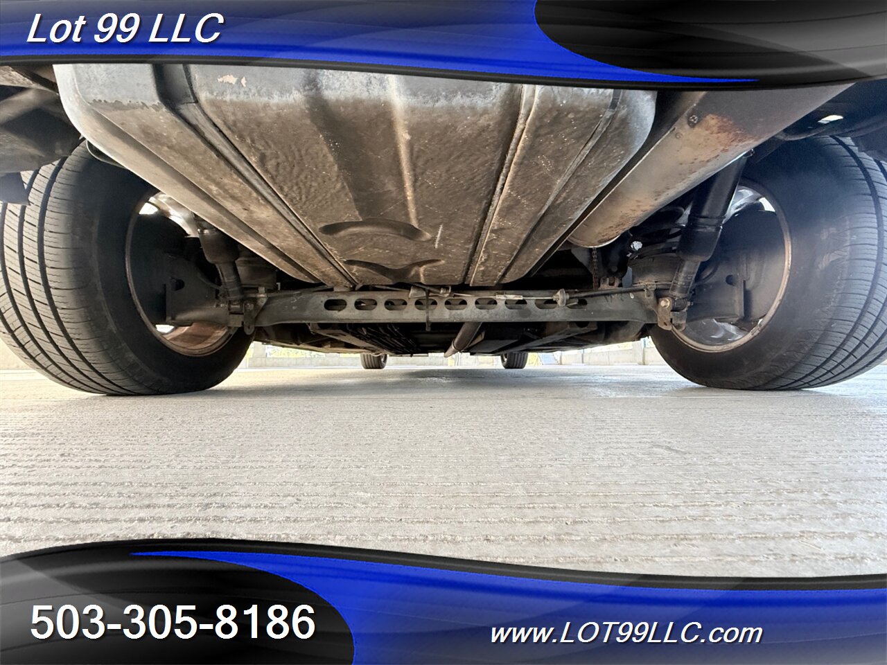 2007 Buick Terraza CXL 122k** WHEELCHAIR VAN ***  Power Side Ramp Leather Overhead DVD Entertainment - Photo 56 - Milwaukie, OR 97267