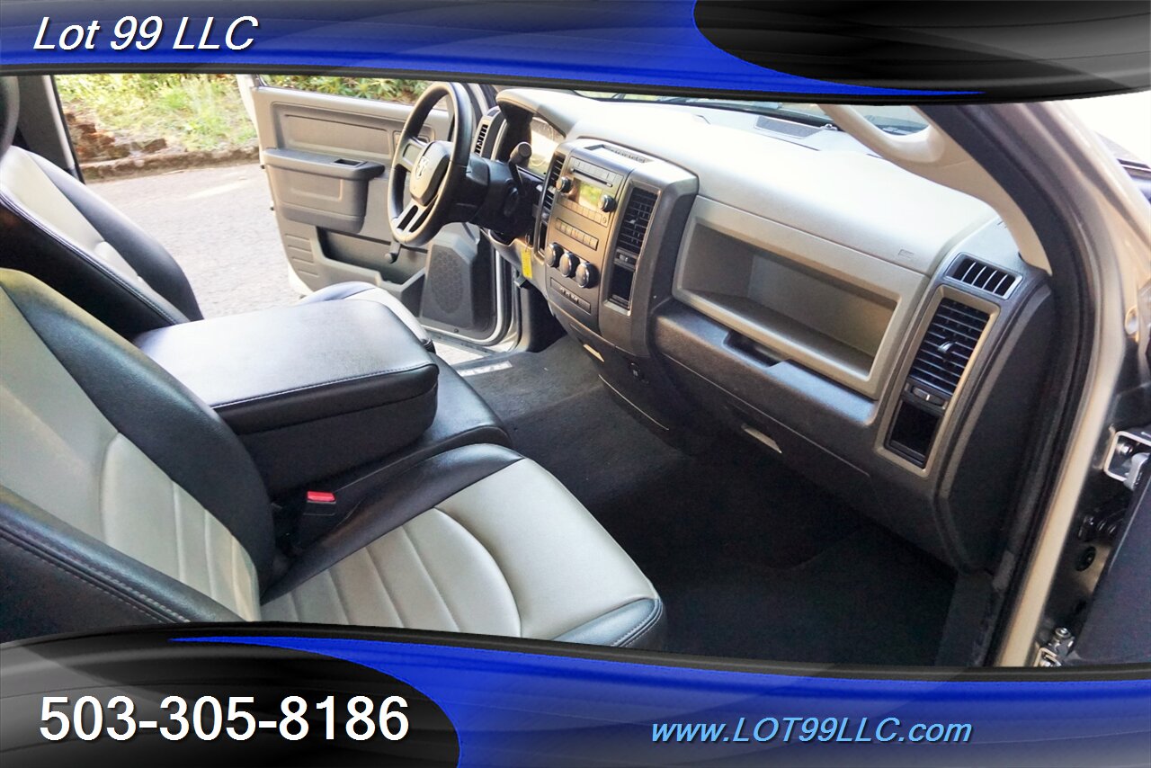 2012 RAM 1500 Tradesman 51K V8 HEMI Auto SHORT BED Lowered 18S   - Photo 27 - Milwaukie, OR 97267