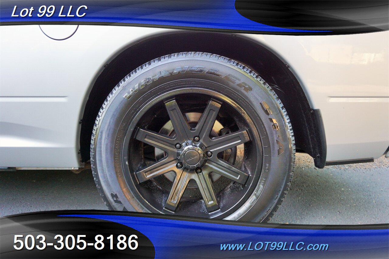 2012 RAM 1500 Tradesman 51K V8 HEMI Auto SHORT BED Lowered 18S   - Photo 31 - Milwaukie, OR 97267