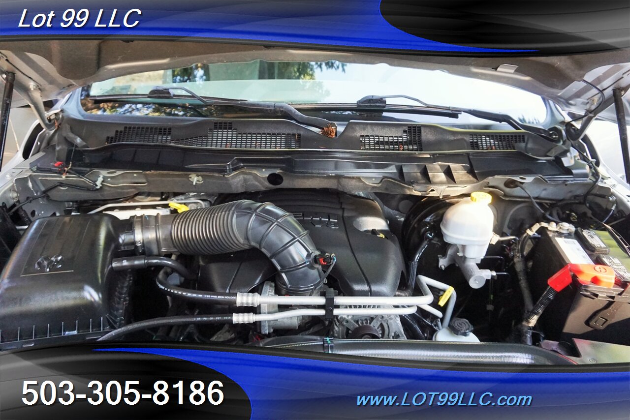 2012 RAM 1500 Tradesman 51K V8 HEMI Auto SHORT BED Lowered 18S   - Photo 17 - Milwaukie, OR 97267