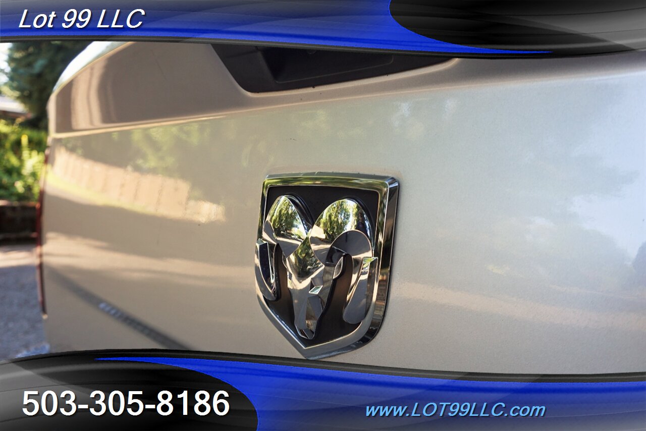2012 RAM 1500 Tradesman 51K V8 HEMI Auto SHORT BED Lowered 18S   - Photo 26 - Milwaukie, OR 97267