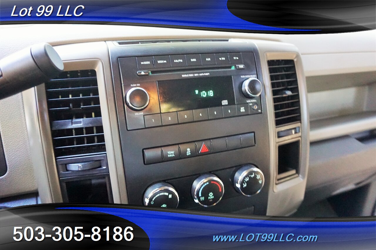 2012 RAM 1500 Tradesman 51K V8 HEMI Auto SHORT BED Lowered 18S   - Photo 19 - Milwaukie, OR 97267