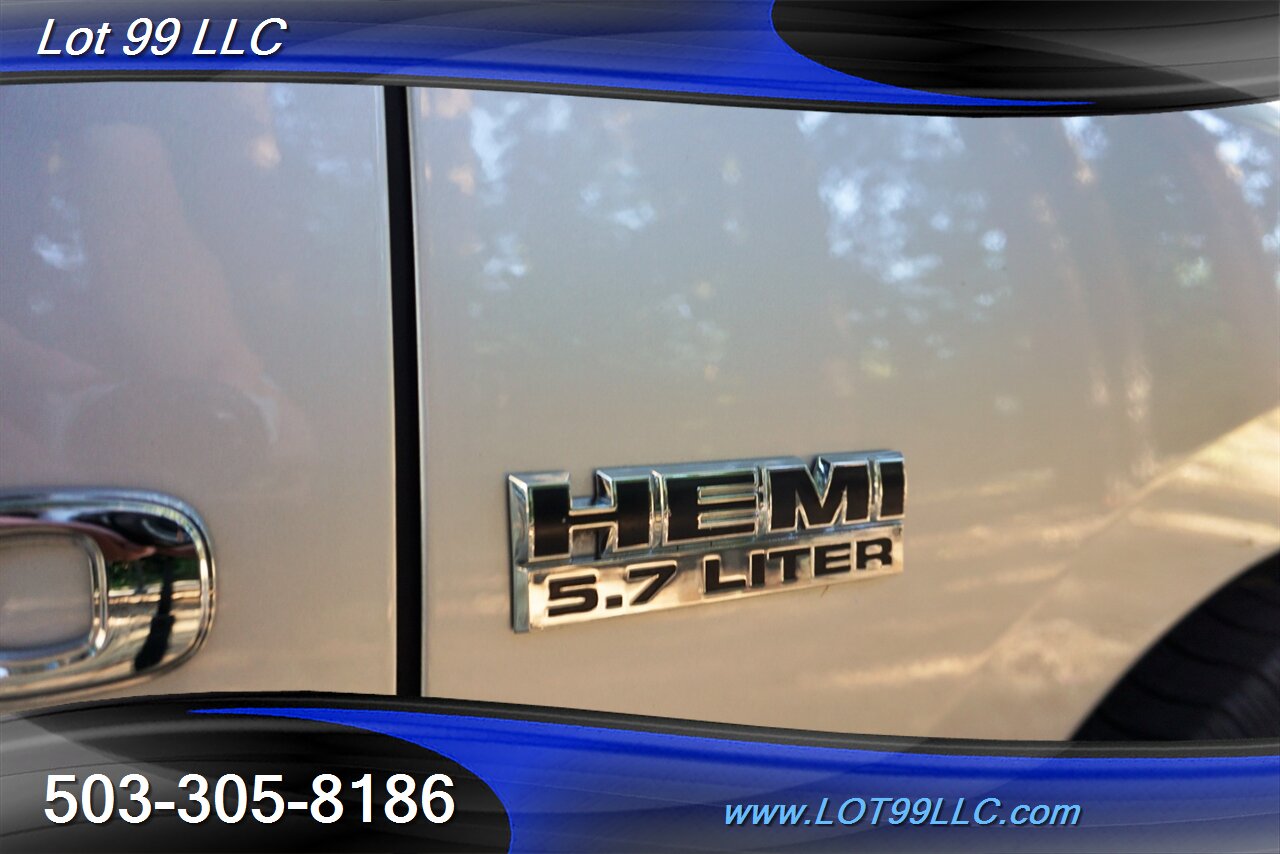 2012 RAM 1500 Tradesman 51K V8 HEMI Auto SHORT BED Lowered 18S   - Photo 30 - Milwaukie, OR 97267