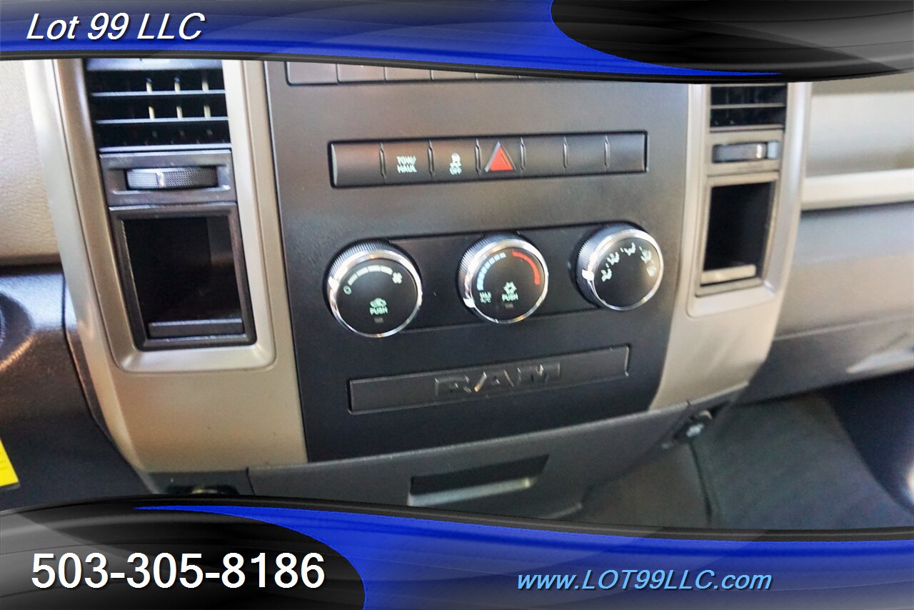 2012 RAM 1500 Tradesman 51K V8 HEMI Auto SHORT BED Lowered 18S   - Photo 20 - Milwaukie, OR 97267