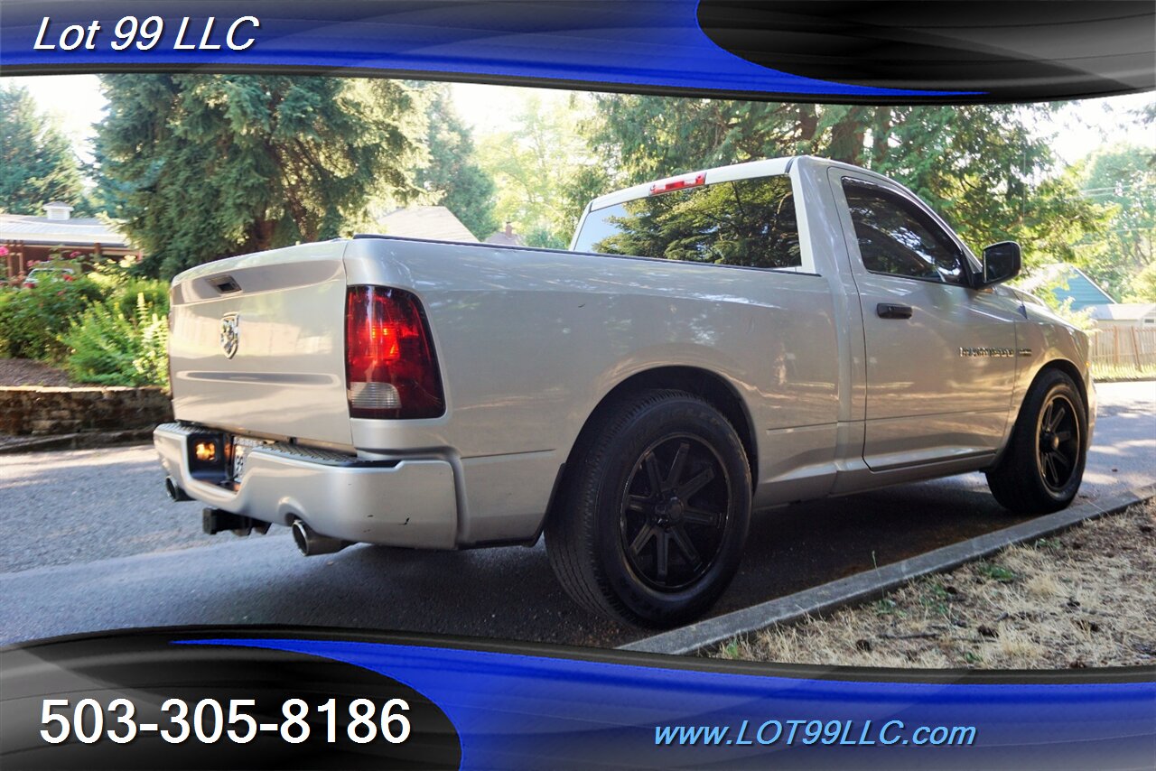 2012 RAM 1500 Tradesman 51K V8 HEMI Auto SHORT BED Lowered 18S   - Photo 10 - Milwaukie, OR 97267