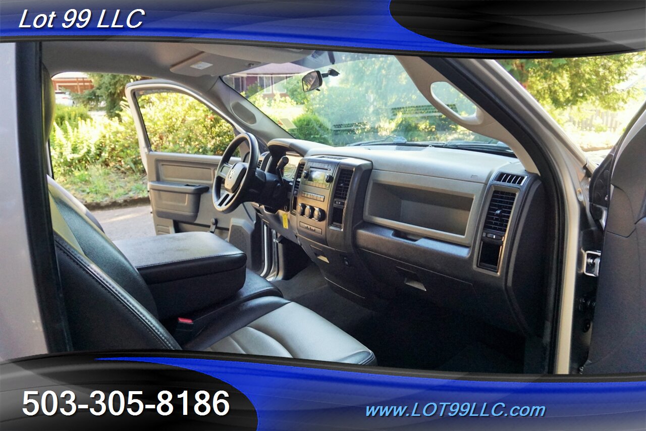2012 RAM 1500 Tradesman 51K V8 HEMI Auto SHORT BED Lowered 18S   - Photo 15 - Milwaukie, OR 97267