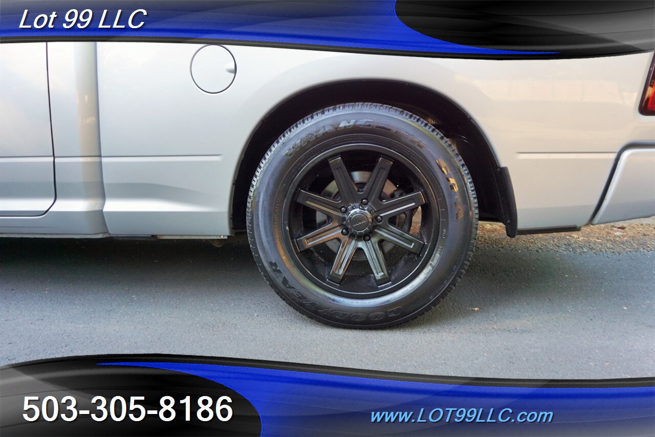2012 RAM 1500 Tradesman 51K V8 HEMI Auto SHORT BED Lowered 18S   - Photo 3 - Milwaukie, OR 97267