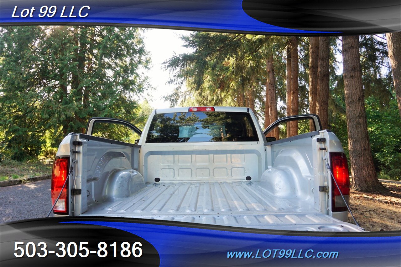 2012 RAM 1500 Tradesman 51K V8 HEMI Auto SHORT BED Lowered 18S   - Photo 25 - Milwaukie, OR 97267