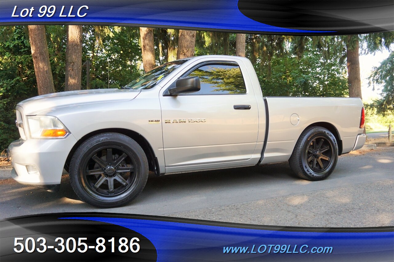 2012 RAM 1500 Tradesman 51K V8 HEMI Auto SHORT BED Lowered 18S   - Photo 6 - Milwaukie, OR 97267