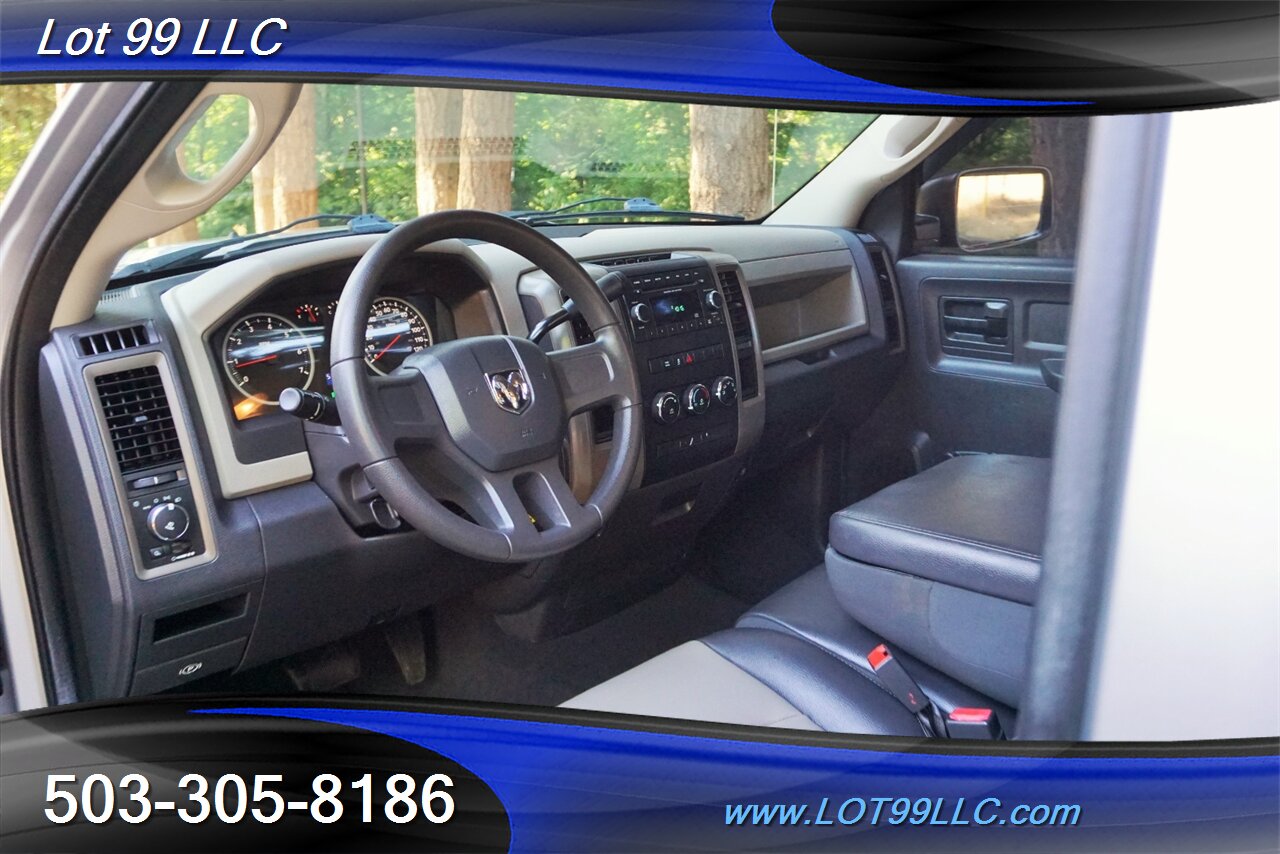 2012 RAM 1500 Tradesman 51K V8 HEMI Auto SHORT BED Lowered 18S   - Photo 13 - Milwaukie, OR 97267