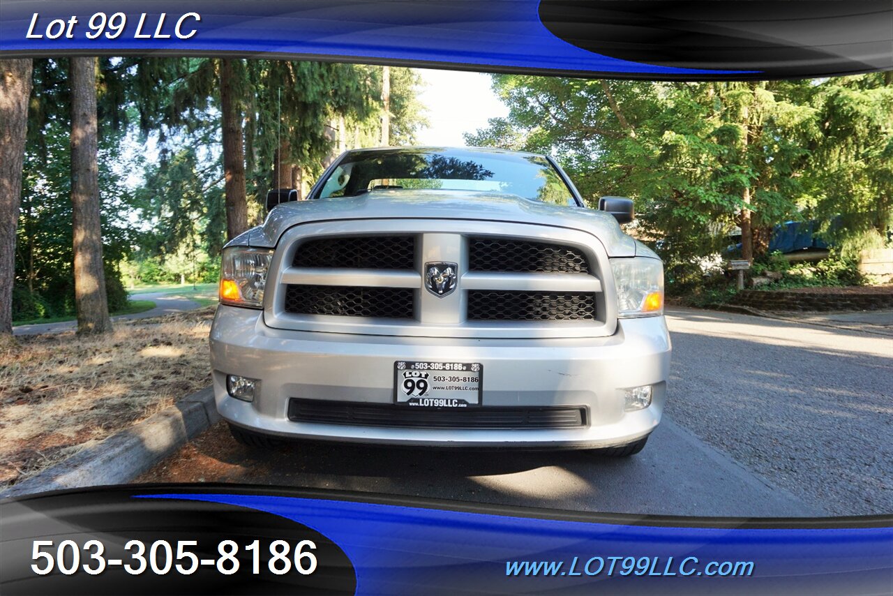 2012 RAM 1500 Tradesman 51K V8 HEMI Auto SHORT BED Lowered 18S   - Photo 5 - Milwaukie, OR 97267