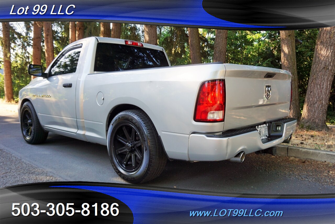 2012 RAM 1500 Tradesman 51K V8 HEMI Auto SHORT BED Lowered 18S   - Photo 12 - Milwaukie, OR 97267
