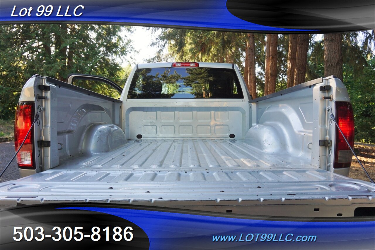 2012 RAM 1500 Tradesman 51K V8 HEMI Auto SHORT BED Lowered 18S   - Photo 14 - Milwaukie, OR 97267