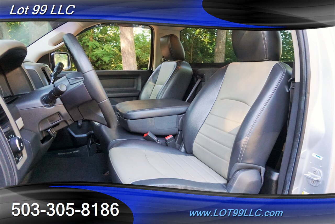 2012 RAM 1500 Tradesman 51K V8 HEMI Auto SHORT BED Lowered 18S   - Photo 2 - Milwaukie, OR 97267