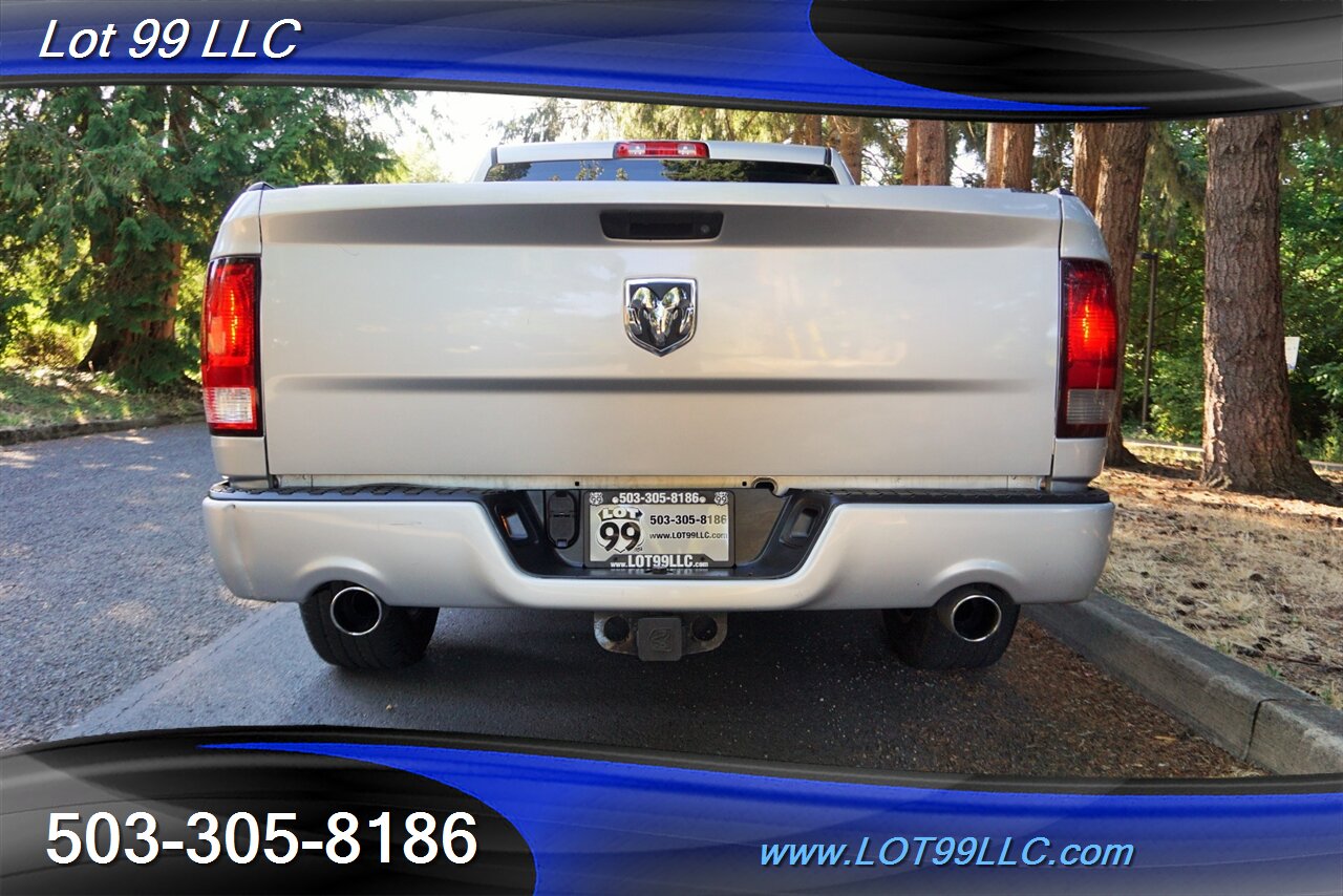 2012 RAM 1500 Tradesman 51K V8 HEMI Auto SHORT BED Lowered 18S   - Photo 11 - Milwaukie, OR 97267