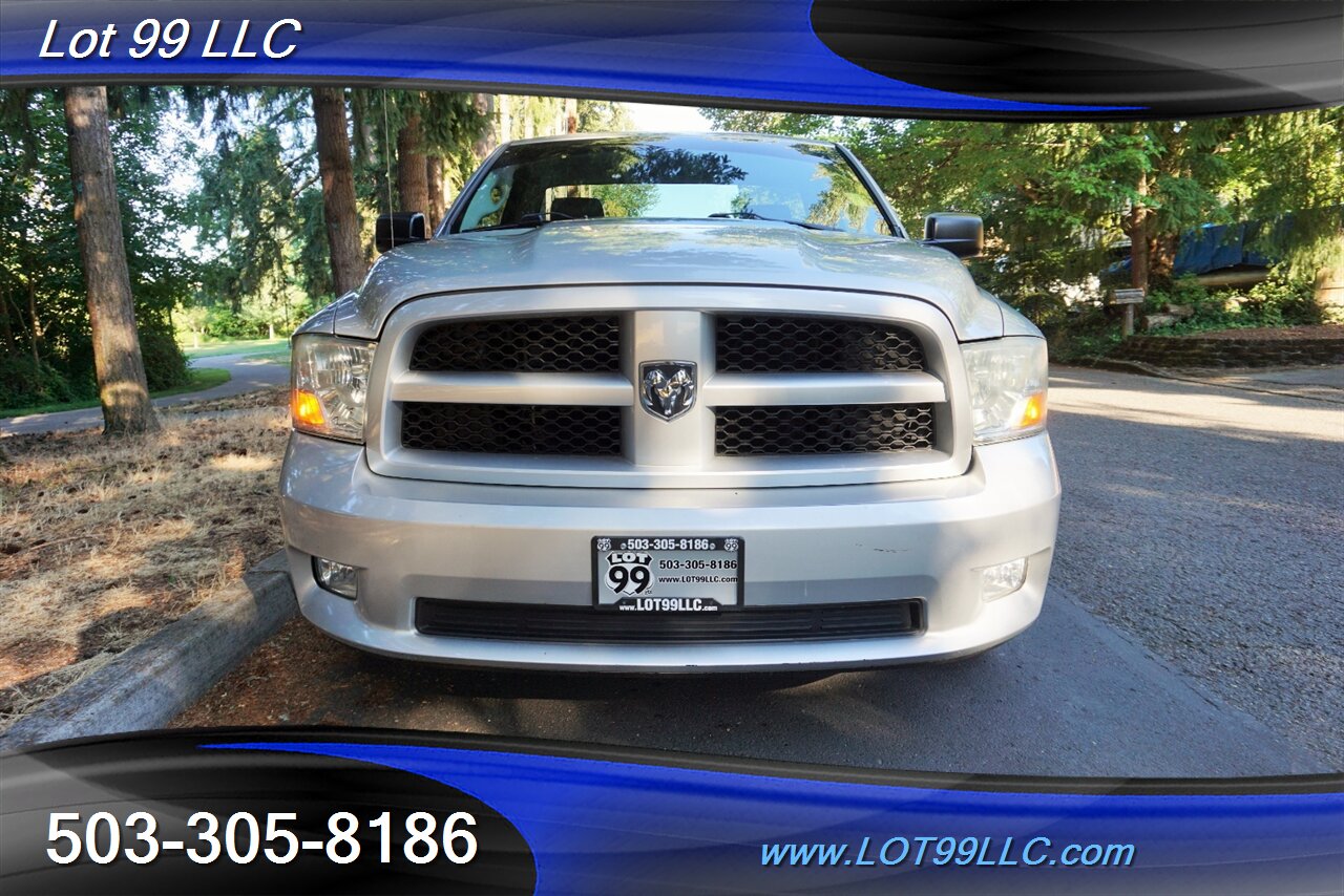 2012 RAM 1500 Tradesman 51K V8 HEMI Auto SHORT BED Lowered 18S   - Photo 7 - Milwaukie, OR 97267