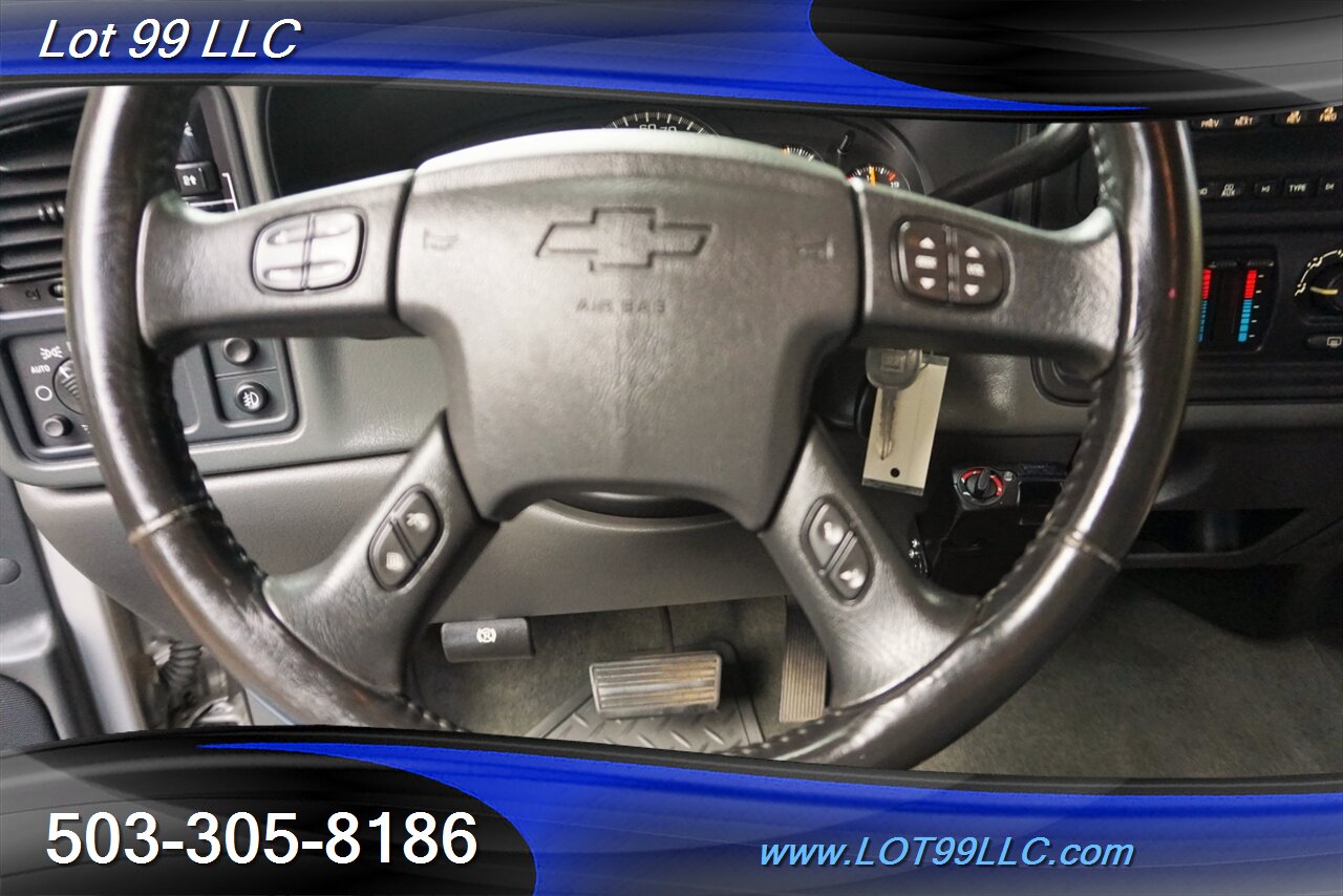 2006 Chevrolet Silverado 2500 LT1 4dr Extended Cab 4X4 V8 6.0L ONLY 70K 2 OWNRS   - Photo 25 - Milwaukie, OR 97267